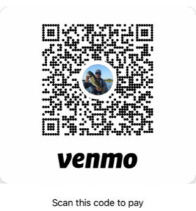Venmo QR code